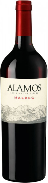 Вино Catena Zapata, "Alamos" Malbec, Mendoza, 2016, 1.5 л
