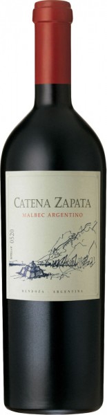 Вино Catena Zapata, Malbec Argentino, Mendoza, 2011