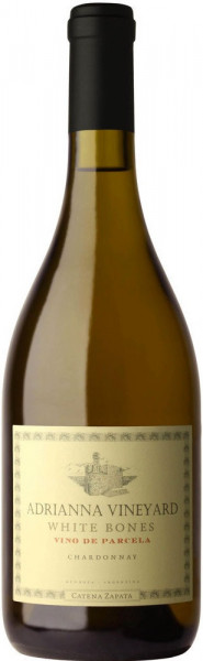 Вино Catena Zapata, "White Bones" Chardonnay, Mendoza, 2014