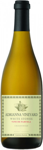 Вино Catena Zapata, "White Stones" Chardonnay, Mendoza, 2014
