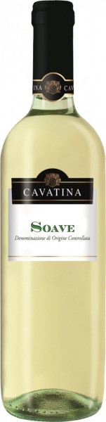 Вино "Cavatina" Soave DOC