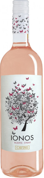 Вино Cavino, "Ionos" Rose, 1.5 л