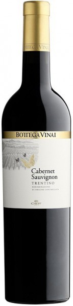Вино Cavit, "Bottega Vinai" Cabernet Sauvignon, 2014