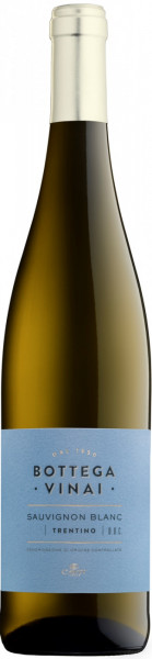 Вино Cavit, "Bottega Vinai" Sauvignon, 2019
