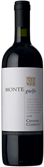 Вино Cecchi, "Monteguelfo", Chianti Classico DOCG, 2008