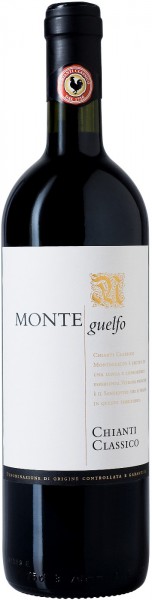Вино Cecchi, "Monteguelfo" Chianti Classico DOCG, 2011