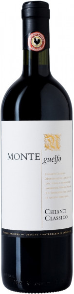 Вино Cecchi, "Monteguelfo" Chianti Classico DOCG, 2015