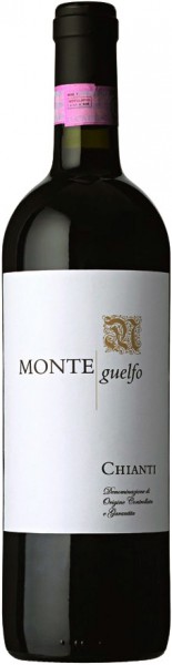 Вино Cecchi, "Monteguelfo" Chianti DOCG, 2012