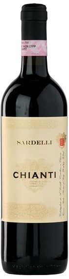 Вино Cecchi, "Sardelli" Chianti DOCG