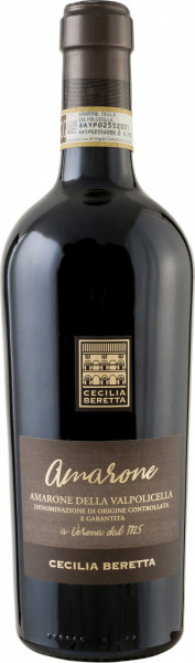Вино Cecilia Beretta, Amarone della Valpolicella DOCG
