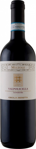 Вино Cecilia Beretta, "Mizzole" Valpolicella DOC Superiore