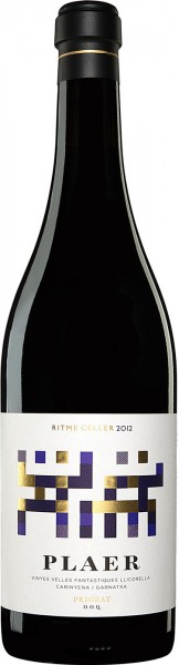 Вино Celler Acustic, "Plaer", Priorat DOQ, 2012