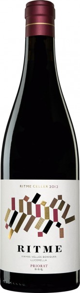 Вино Celler Acustic, "Ritme" Tinto, Priorat DOQ, 2012