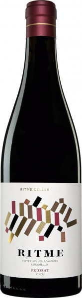 Вино Celler Acustic, "Ritme" Tinto, Priorat DOQ, 2015