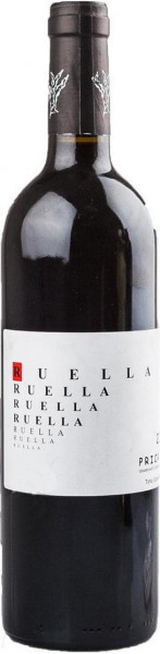 Вино Celler Balaguer I Cabre, "Ruella", Priorat DOQ