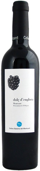 Вино Cellers Baronia del Montsant, Dolс d'Englora, 2005, 0.5 л