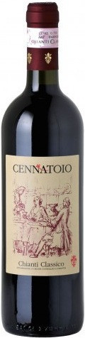 Вино Cennatoio, Chianti Classico DOCG "Avorio", 2016