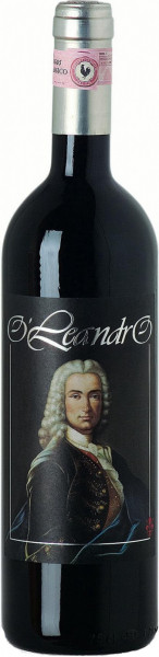 Вино Cennatoio, "O'Leandro", Chianti Classico DOCG Riserva, 2015