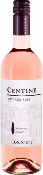 Вино "Centine" Rose, Toscana IGT, 2021