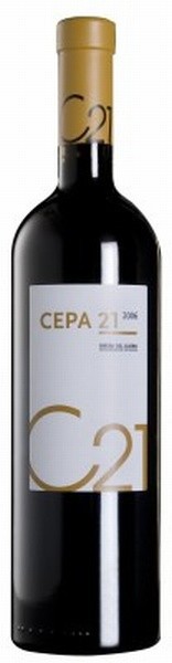 Вино Cepa 21, Ribera Del Duero 2006