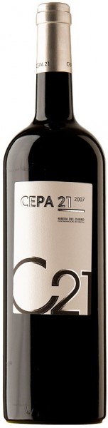 Вино Cepa 21, Ribera Del Duero 2007