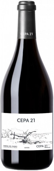 Вино "Cepa 21", Ribera Del Duero, 2011