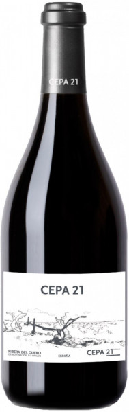 Вино "Cepa 21", Ribera Del Duero, 2015