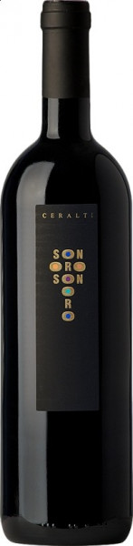Вино Ceralti, "Sonoro" IGT, 2015