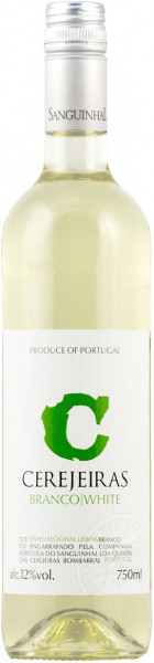 Вино "Cerejeiras" Branco, 2017