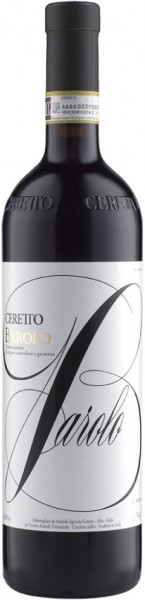 Вино Ceretto, Barolo DOCG, 2013