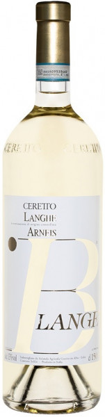 Вино Ceretto, Langhe Arneis "Blange" DOC, 2018, 1.5 л