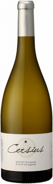 Вино "Cersius" Blanc, Coteaux de Beziers IGP