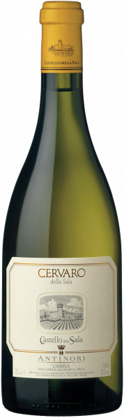 Вино "Cervaro della Sala", Umbria IGT, 2021