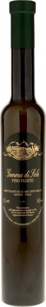 Вино Ceste Gemma di Sole Passito VdT, 0.375 л