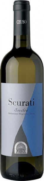 Вино Ceuso, "Scurati" Bianco, 2009