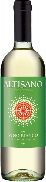 Вино Cevico, "Altisano" Bianco Secco