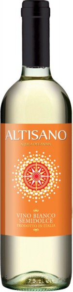 Вино Cevico, "Altisano" Bianco Semidolce