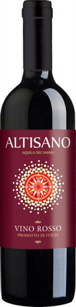 Вино Cevico, "Altisano" Rosso Secco