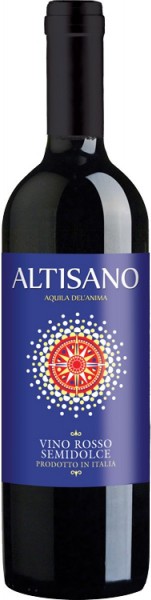 Вино Cevico, "Altisano" Rosso Semidolce