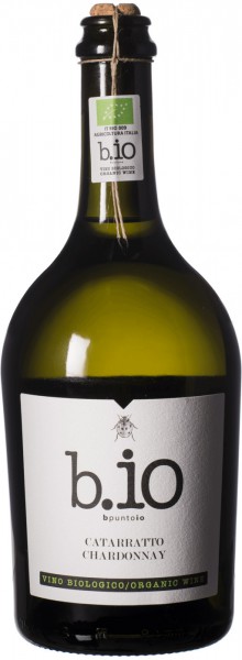 Вино Cevico, "B.IO" Catarratto-Chardonnay, Terre Siciliane IGP