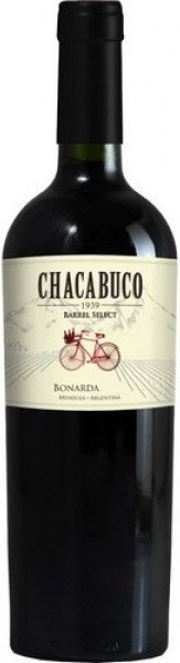 Вино "Chacabuco" Barrel Select Bonarda