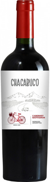 Вино "Chacabuco" Cabernet Sauvignon