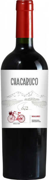 Вино "Chacabuco" Malbec