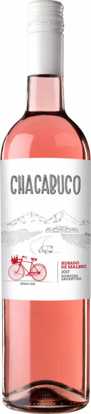 Вино "Chacabuco" Rosado Malbec