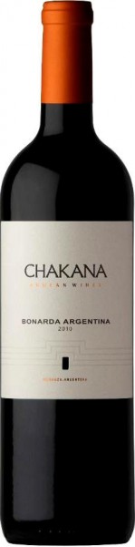 Вино Chakana, Bonarda