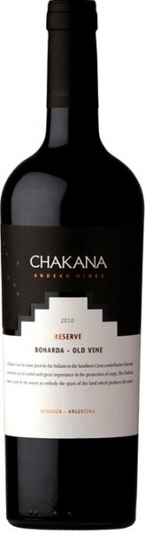Вино Chakana, "Reserve" Bonarda