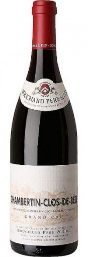 Вино Chambertin-Clos-de-Beze Grand Cru AOC 2004