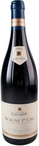 Вино Champy, Beaune 1er Cru AOC, Les Champs Pimonts, 2006