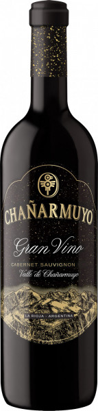 Вино "Chanarmuyo", Gran Vino Cabernet Sauvignon, 2018