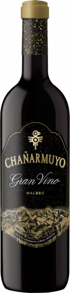 Вино "Chanarmuyo", Gran Vino Malbec, 2017